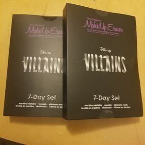 Makeup Eraser Disney Villians